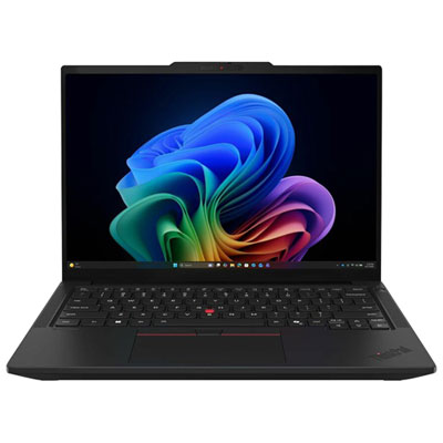 "Lenovo ThinkPad T14 Gen 7 14"" Business Copilot+ PC Laptop - AMD Ryzen AI 5 PRO 440 - 16GB DDR5 RAM - 256GB SSD - En - Blk"