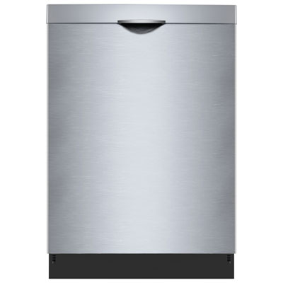 Bosch 300 Series 24" 50dB Smart Top Control Built-in Dishwasher with Third Rack (SHS3ADF5N) - Stainless Steel Great product