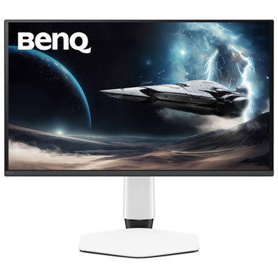 BenQ MOBIUZ 27" 2K WQHD LED Gaming Monitor (EX271QMZ) - 0.3ms GTG, 240Hz