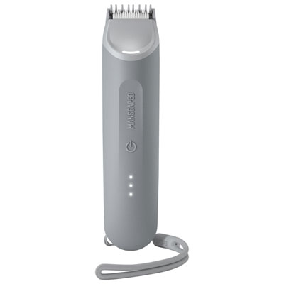 Manscaped The Lawn Mower Go Body Hair Trimmer - Granite Grey Love love love
