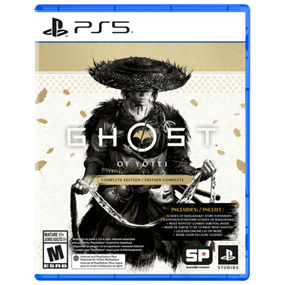 Ghost of Yōtei Complete Edition (PS5)
