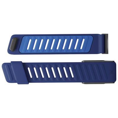Whoop SportFlex Accessory Band for Whoop 5.0 One / Peak / MG Life Fitness Tracker Band - Rush