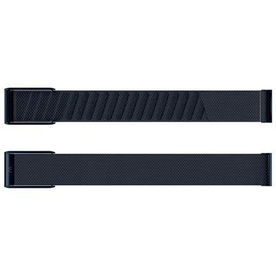 Whoop Superknit Accessory Band for Whoop 5.0 One / Peak Fitness Tracker Band - Midnight