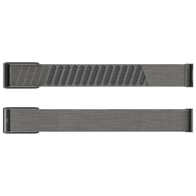 Whoop Superknit Accessory Band for Whoop 5.0 One / Peak Fitness Tracker Band - Graphite