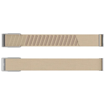 Whoop Superknit Accessory Band for Whoop 5.0 One / Peak / MG Life Fitness Tracker Band - Dune