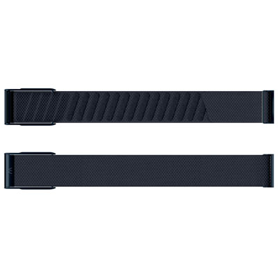Whoop Superknit Accessory Band for Whoop 5.0 One / Peak / MG Life Fitness Tracker Band - Midnight