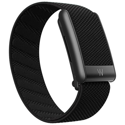 Whoop 5.0 Peak Fitness Tracker Band with Heart Rate Monitor & Sleep Tracking - Obsidian Good fitness tracker