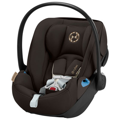 Cybex Cloud G Pro Rear-facing Infant Car Seat - Chocolate Brown