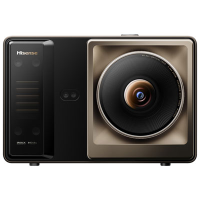 Hisense 4K Ultra HD Laser Home Theatre Projector (XR10)