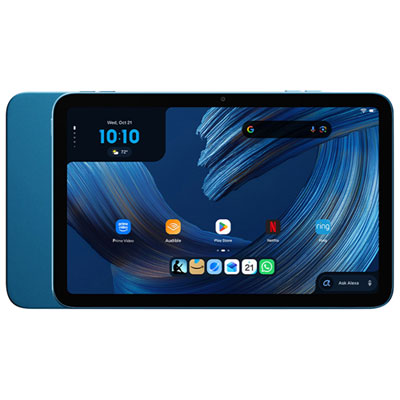 Amazon Alexa Tablet 8 (2026) 8.7-inch 64GB, Wi-Fi, 4GB RAM - Teal