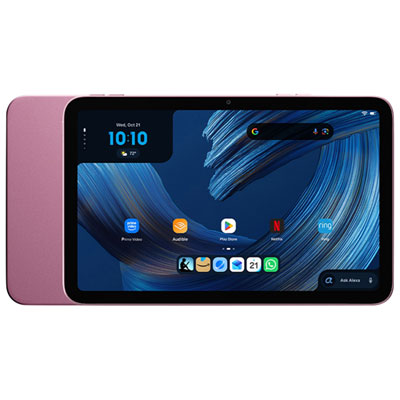 Amazon Alexa Tablet 8 (2026) 8.7-inch 64GB, Wi-Fi, 4GB RAM - Rosette