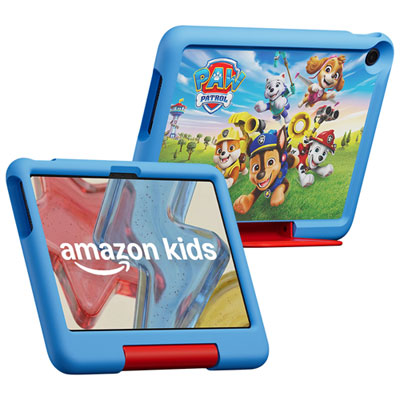 Amazon Kids Tablet 11 (Age 3+) (2026) 11-inch, Wi-Fi, with Case - PAW Patrol Rescue