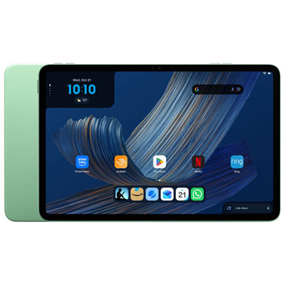 Amazon Alexa Tablet 11 (2026) 11-inch 64GB, Wi-Fi, 8GB RAM - Matcha