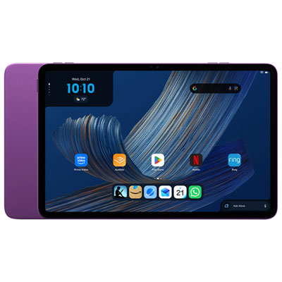Amazon Alexa Tablet 11 (2026) 11-inch 64GB, Wi-Fi, 8GB RAM – Amethyst