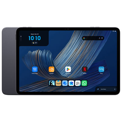 Amazon Alexa Tablet 11 (2026) 11-inch 128GB, Wi-Fi, 8GB RAM - Graphite