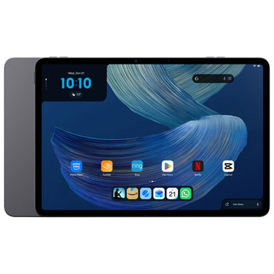 Amazon Alexa Tablet 12 Pro (2026) 12-inch 128GB, Wi-Fi, 8GB RAM - Graphite