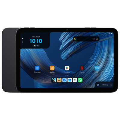Amazon Alexa Tablet 8 (2026) 8.7-inch 128GB, Wi-Fi, 4GB RAM - Graphite