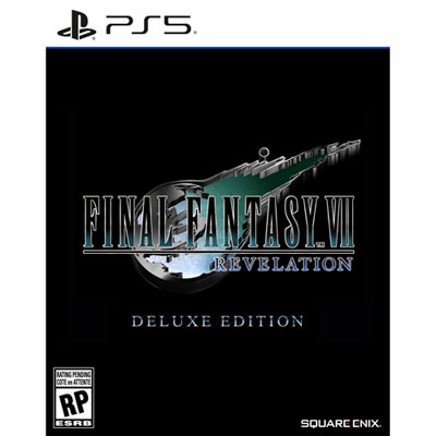 Final Fantasy VII Revelation Deluxe Edition (PS5)