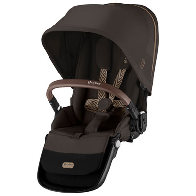 Cybex Gazelle S Second Seat - Chocolate Brown