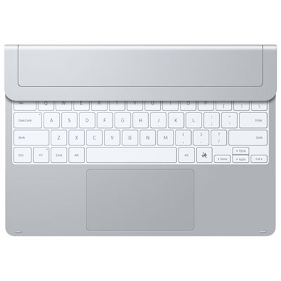 Samsung Pro Keyboard for Galaxy Tab S12+ (Plus) - Silver