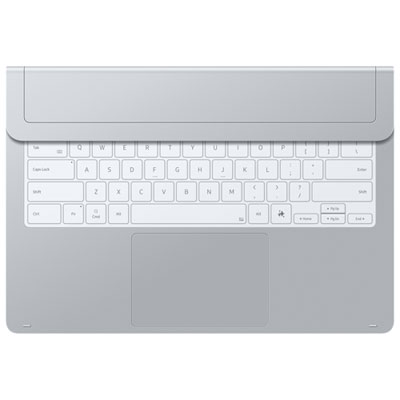 Samsung Pro Keyboard for Galaxy Tab S11 Ultra / Tab S12 Ultra - Silver