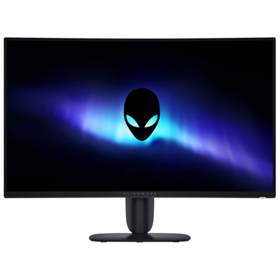 Alienware 32" WQHD LCD VA Gaming Monitor (AW3226DM) - FreeSync Premium - 240Hz, 1ms GTG
