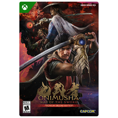 Onimusha: Way of the Sword Premium Deluxe Edition (XBOX Series X|S) - Digital Download