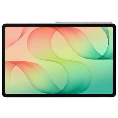 "Samsung Galaxy Tab S12+ (Plus) 12.6"" 256GB Android Tablet with MediaTek Dimensity 9500 Processor - Silver"