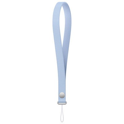 Apple Wrist Strap - Crisp Blue