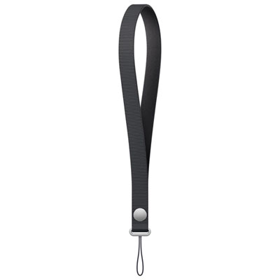 Apple Wrist Strap - Black