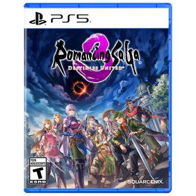 Romancing SaGa 3: Destinies United (PS5)