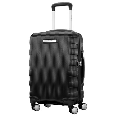 Samsonite Ziplite 6 21.5" Hard Side Carry-On Luggage - Black