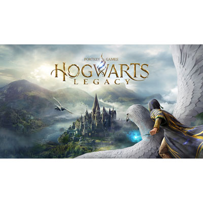 Hogwarts Legacy (Switch 2) - Digital Download