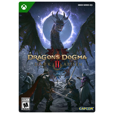 Dragon's Dogma 2: Dark Arisen (XBOX Series X|S) - Digital Download