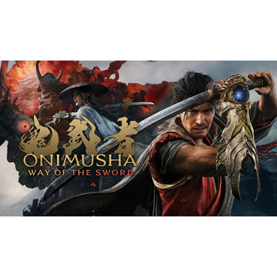 Onimusha: Way of the Sword (Switch 2) - Digital Download