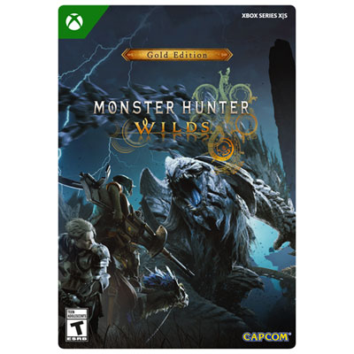 Monster Hunter Wilds Gold Edition (Switch 2) - Digital Download