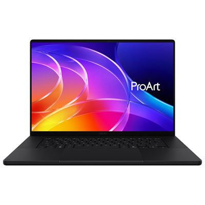 "ASUS ProArt P16 16"" 120Hz Touchscreen Laptop - NVIDIA RTX Spark - 32GB RAM - 1TB SSD - Windows 11 Home - Nano Black"