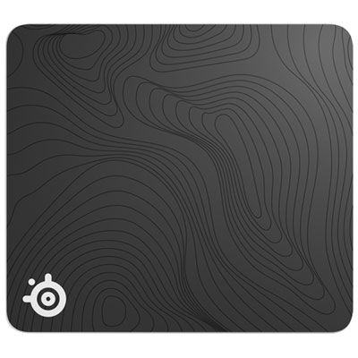 Tapis De Souris De Jeu Steelseries Qck - Édition Topographic - Grand Great quality mouse pad