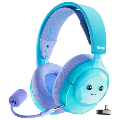 SteelSeries Arctis Nova 3P Wireless Gaming Headset for PC/PS4/PS5/Nintendo Switch - Fortnite Collection