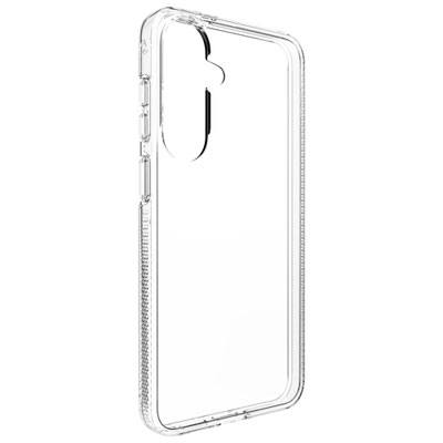 ZAGG Crystal Palace Snap Fitted Hard Shell Case for Galaxy S26 FE - Clear