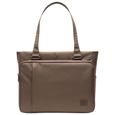 Hershel Supply Co. Kaslo 23L Tote Tech Bag - Light Brown