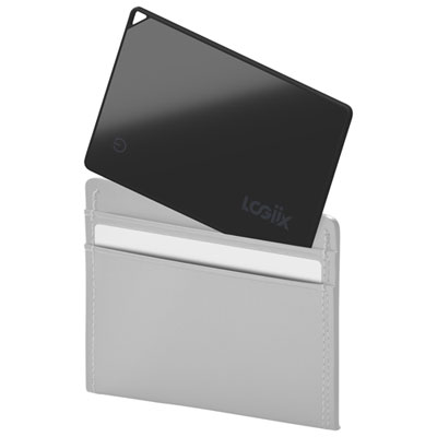 LOGiiX Credit Card Tracker (LGX-14122)