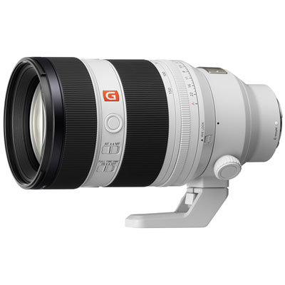 Sony E-Mount Full-Frame FE 50-150mm F2 Master Telephoto Zoom Lens (SEL50150GM)