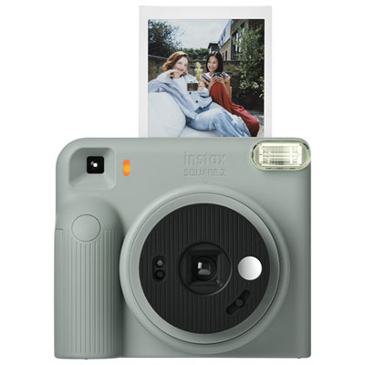 Fujifilm Instax Square 2 Instant Camera - Slate Blue