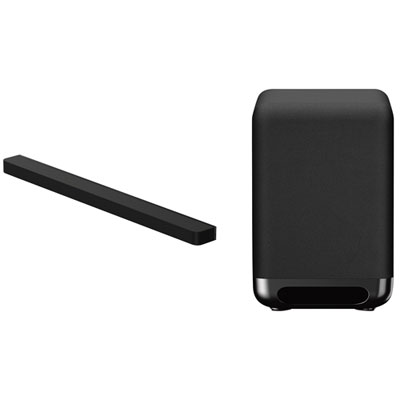 Barre De Son Bravia Theatre Bar 9 De Sony Avec 13 Haut-Parleurs, Dolby Atmos/dts:x Et Haut-Parleur D'extrêmes Graves De 300 W - Noir