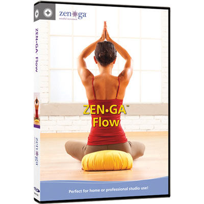 Image of Zenga Flow (English)