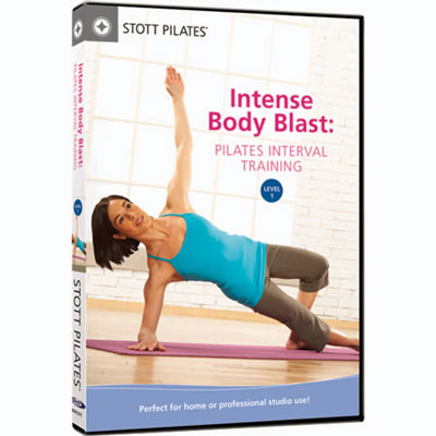 Image of Intense Body Blast: Pilates Interval Training Level 1 (English)