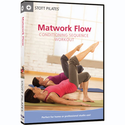 Image of Matwork Flow Conditioning Sequence Workout (English)