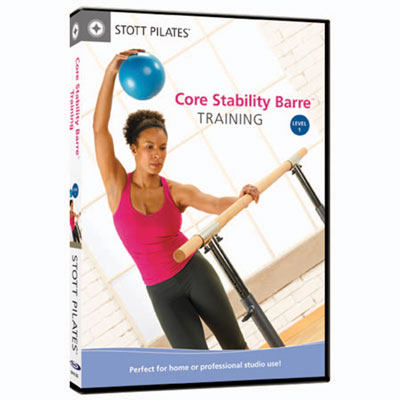 Image of Stability Barre Training Level 1 (English)
