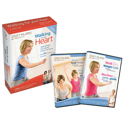 Image of Walking for Your Heart: Total Fitness/ Weight Loss